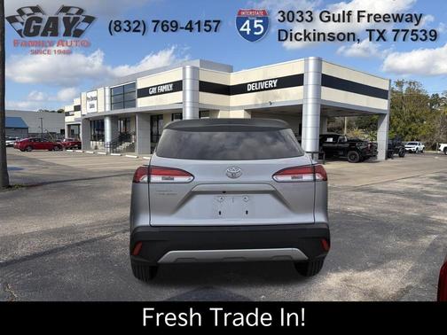 2023 Toyota Corolla Cross L