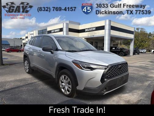 2023 Toyota Corolla Cross L