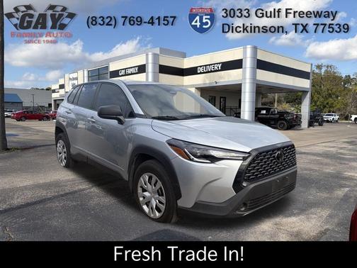 2023 Toyota Corolla Cross L