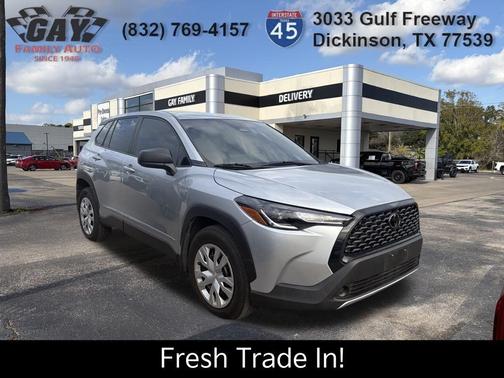 2023 Toyota Corolla Cross L