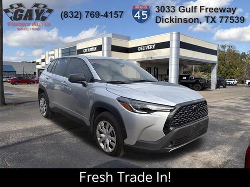 2023 Toyota Corolla Cross L