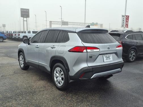 2023 Toyota Corolla Cross L