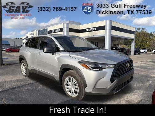 2023 Toyota Corolla Cross L