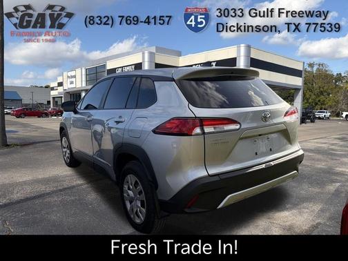 2023 Toyota Corolla Cross L