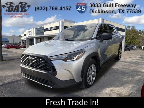 2023 Toyota Corolla Cross L