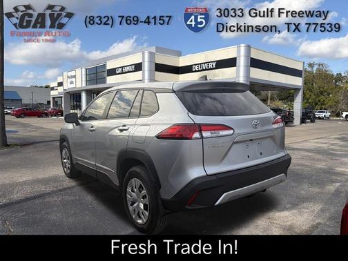 2023 Toyota Corolla Cross L