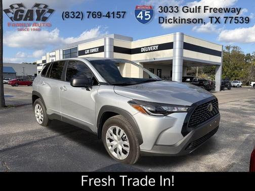 2023 Toyota Corolla Cross L