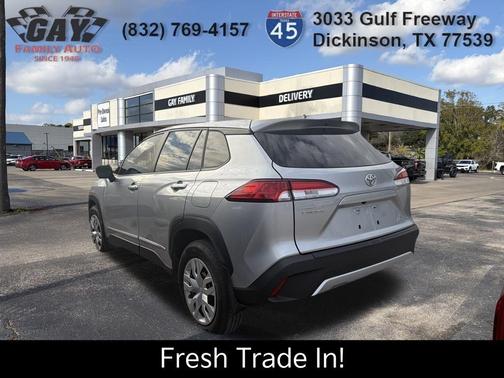 2023 Toyota Corolla Cross L