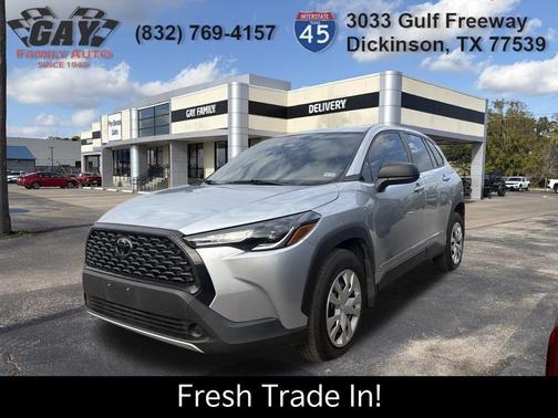 2023 Toyota Corolla Cross L