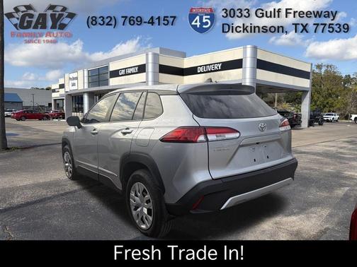 2023 Toyota Corolla Cross L