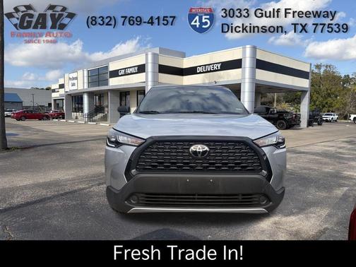 2023 Toyota Corolla Cross L