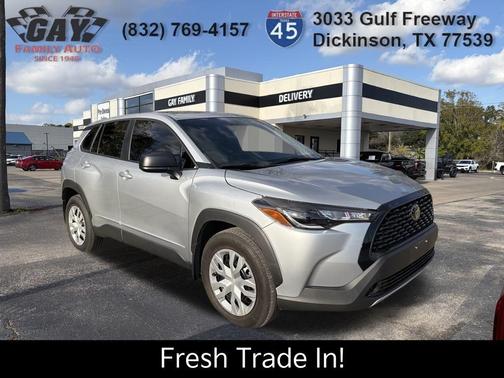 2023 Toyota Corolla Cross L