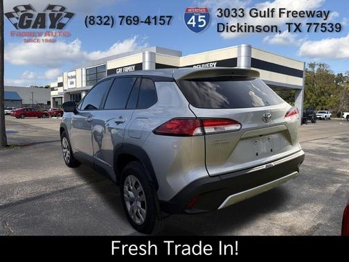 2023 Toyota Corolla Cross L