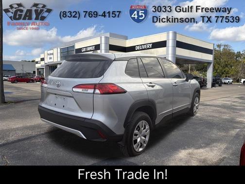 2023 Toyota Corolla Cross L