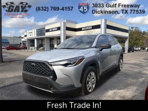 2023 Toyota Corolla Cross L