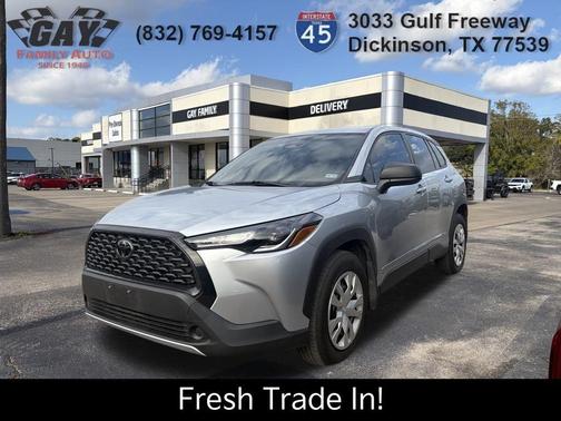 2023 Toyota Corolla Cross L