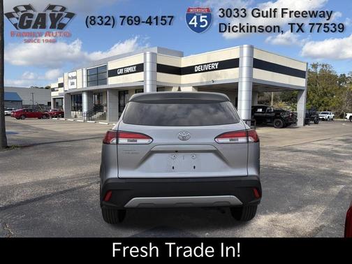 2023 Toyota Corolla Cross L