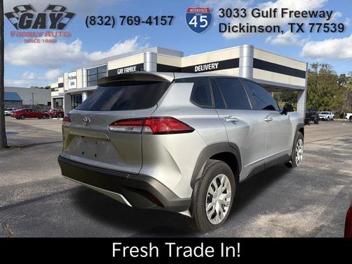 2023 Toyota Corolla Cross L