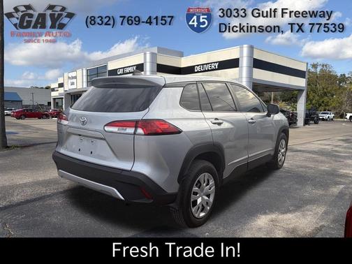 2023 Toyota Corolla Cross L