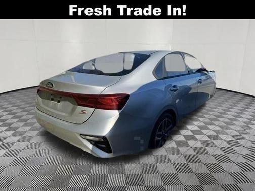 2019 Kia Forte S