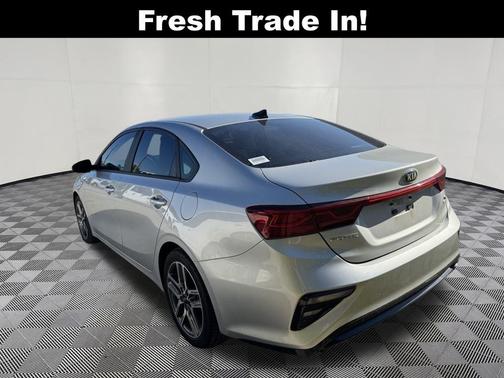 2019 Kia Forte S