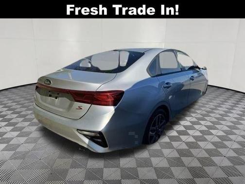 2019 Kia Forte S