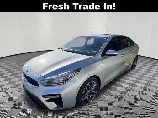 2019 Kia Forte S