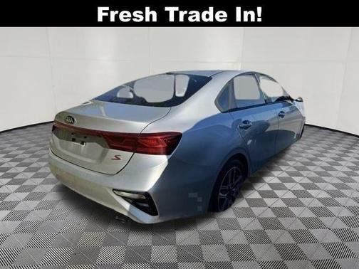 2019 Kia Forte S