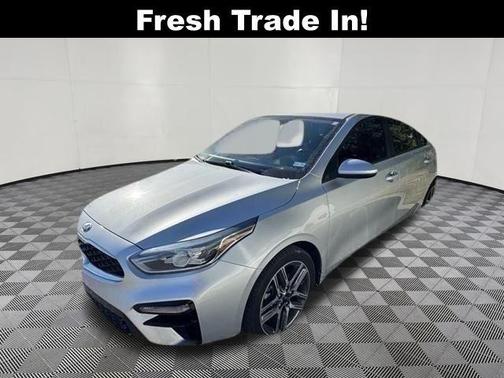2019 Kia Forte S