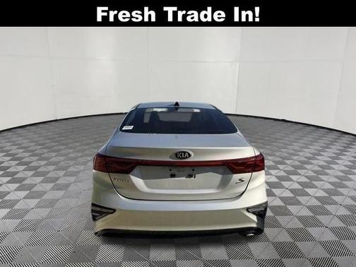 2019 Kia Forte S
