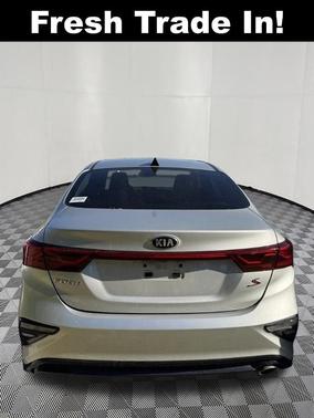 2019 Kia Forte S