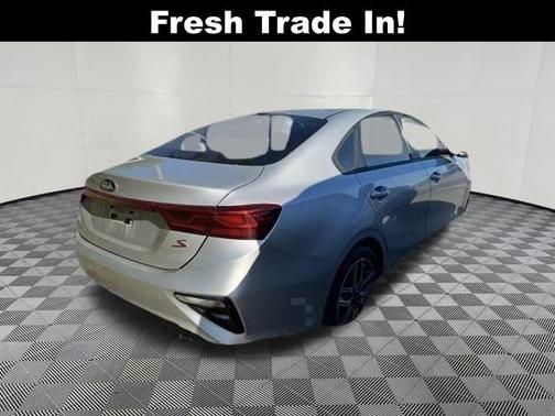 2019 Kia Forte S