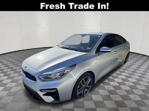 2019 Kia Forte S