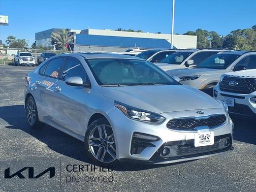 2019 Kia Forte S