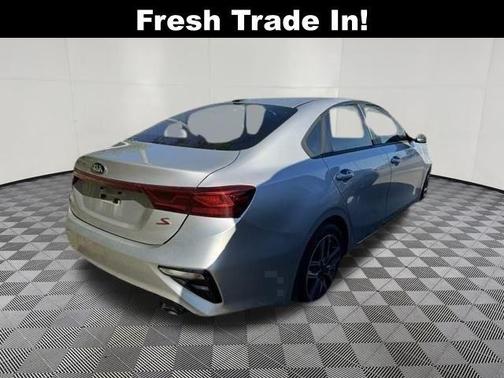 2019 Kia Forte S
