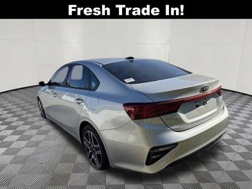 2019 Kia Forte S