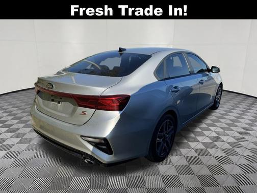 2019 Kia Forte S