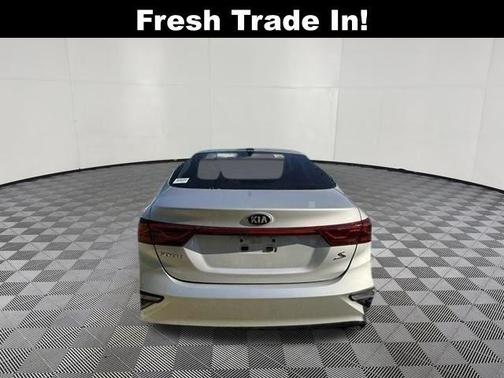 2019 Kia Forte S