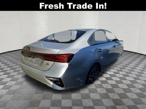 2019 Kia Forte S