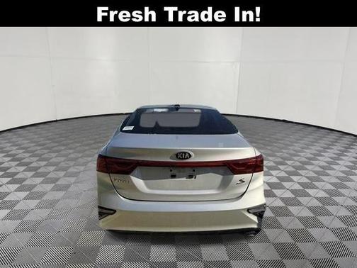 2019 Kia Forte S