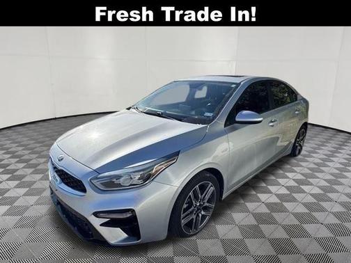 2019 Kia Forte S