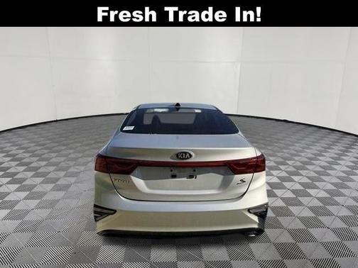 2019 Kia Forte S