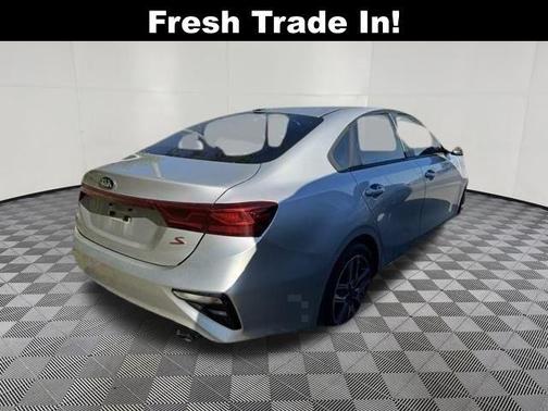 2019 Kia Forte S