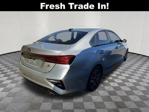 2019 Kia Forte S
