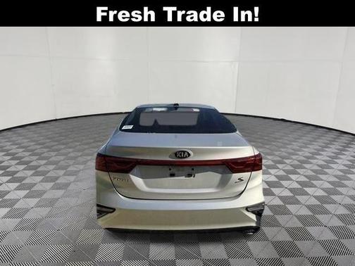 2019 Kia Forte S