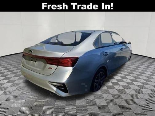 2019 Kia Forte S