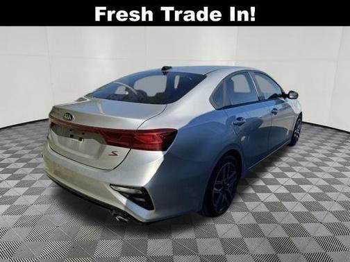 2019 Kia Forte S