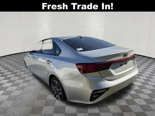 2019 Kia Forte S