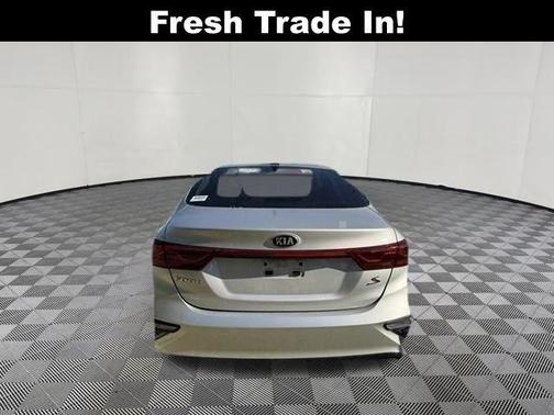2019 Kia Forte S