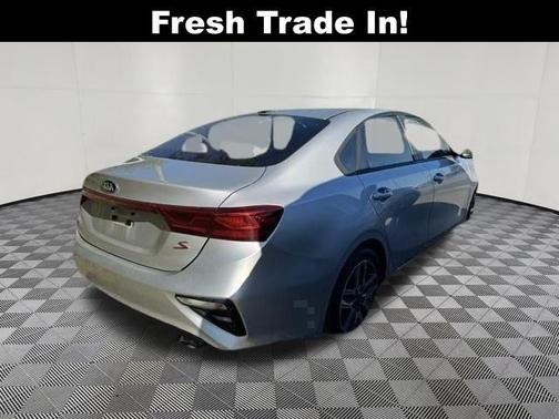 2019 Kia Forte S